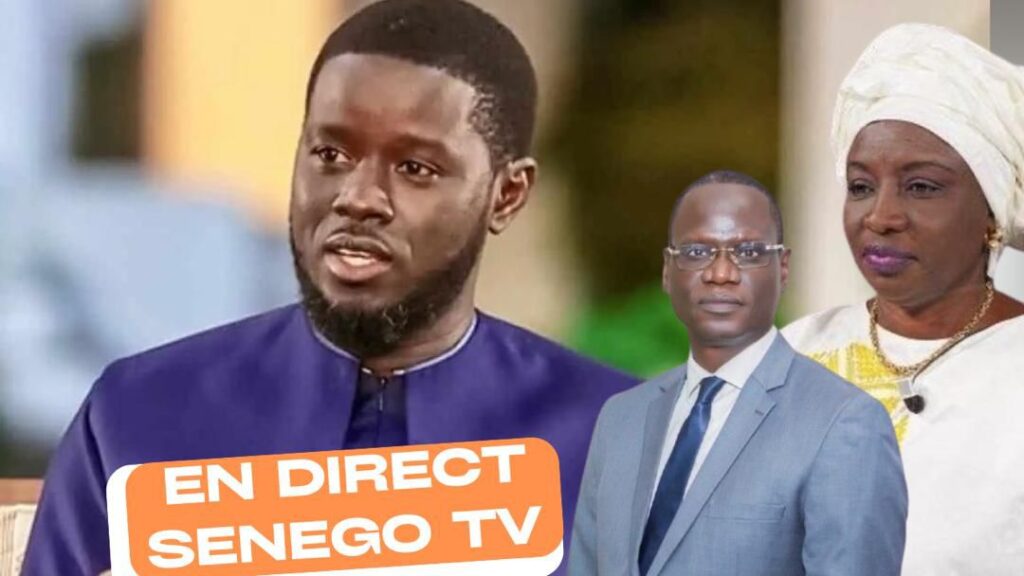 Direct Senego : La Coalition Diomaye Président en conférence de presse, à Dakar