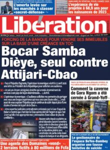 Découvrez les Unes des journaux sénégalais du jeudi 30 avril 2026