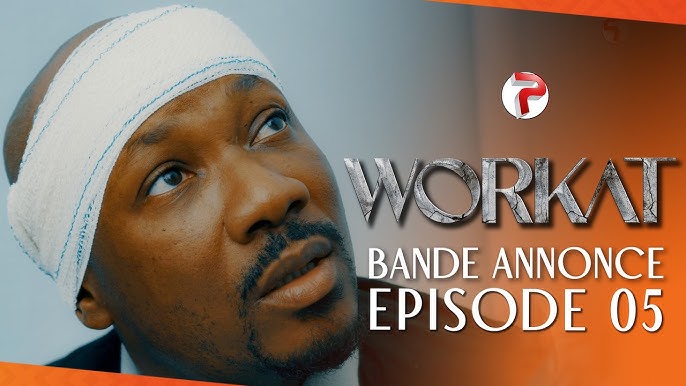 Bande Annonce, WORKAT – Saison 1 – Episode 09