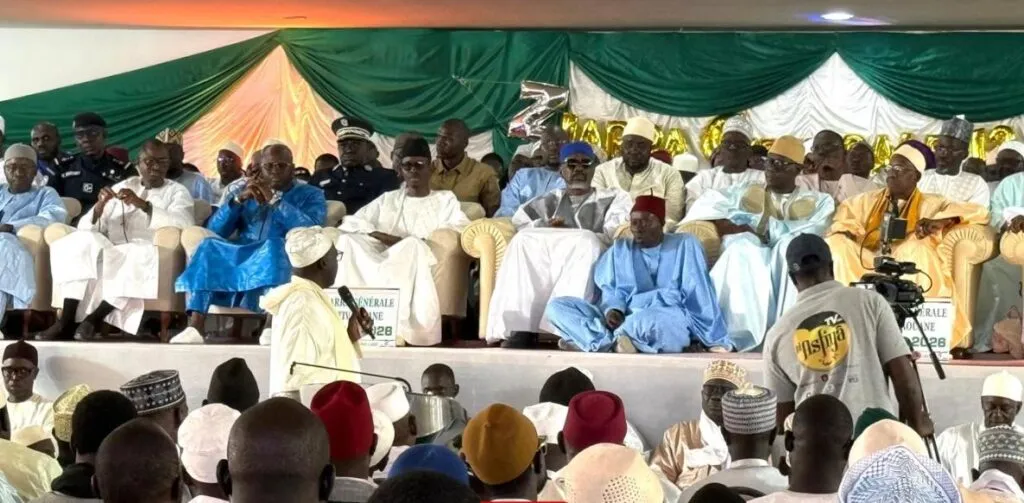 Fidèles et autorités réunis à Tivaouane : les temps forts de la Ziarra en images…