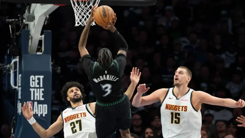 États-Unis : l’écart exact du record signé par les Knicks contre Atlanta en play-offs