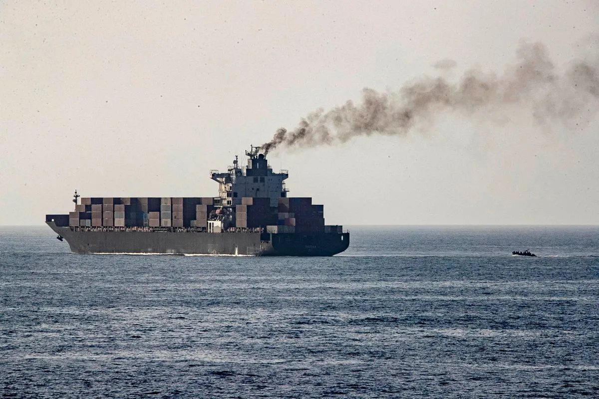 Iran : les catégories de marins comprises dans le bilan de 44 morts