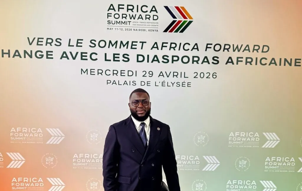À l’Élysée, Ben Cheikh Faye met en avant le lien avec une famille religieuse de Tivaouane