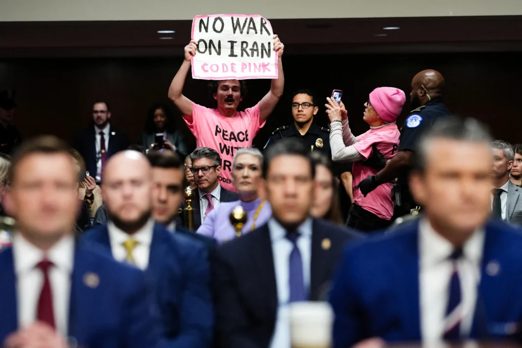 États-Unis : le pourcentage d'Américains qui jugent l'attaque contre l'Iran comme une erreur