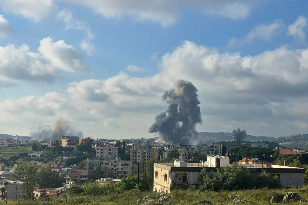 Liban : l'ordre d'évacuation israélien imposait quelle distance avant la frappe meurtrière ?