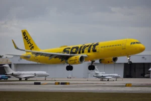 États-Unis : Spirit Airlines annule tous ses vols et le montant du sauvetage qui a échoué