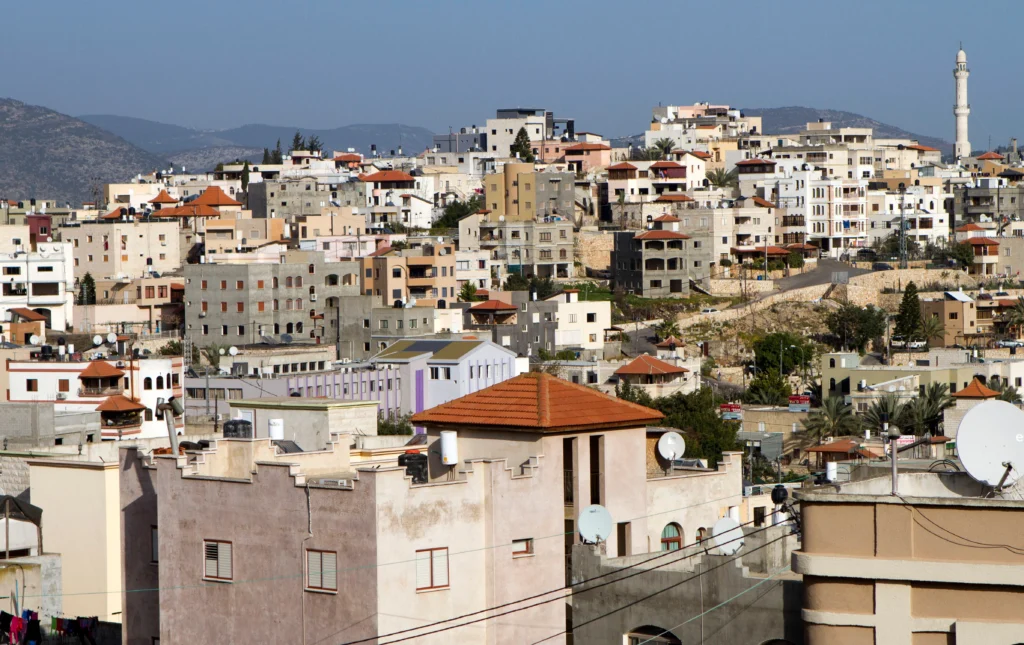 Israël : le coût annuel de la criminalité dans les villes palestiniennes avancé