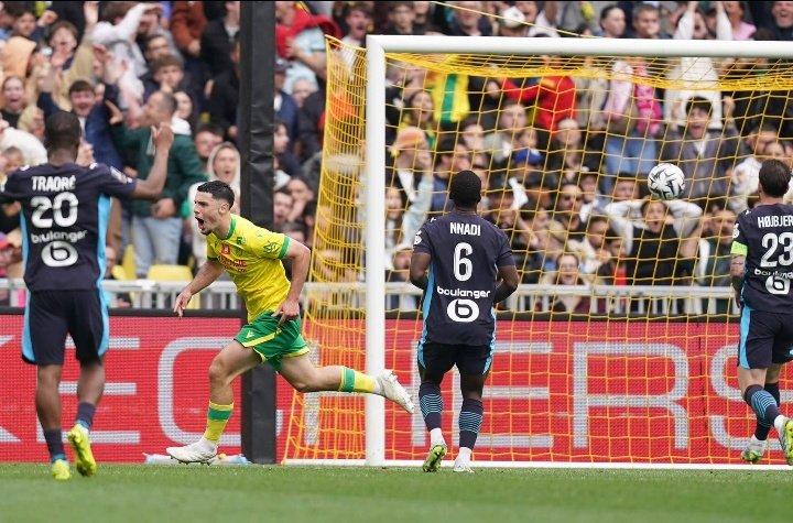 OM de Habib Beye battu à Nantes et le laps de temps des trois buts
