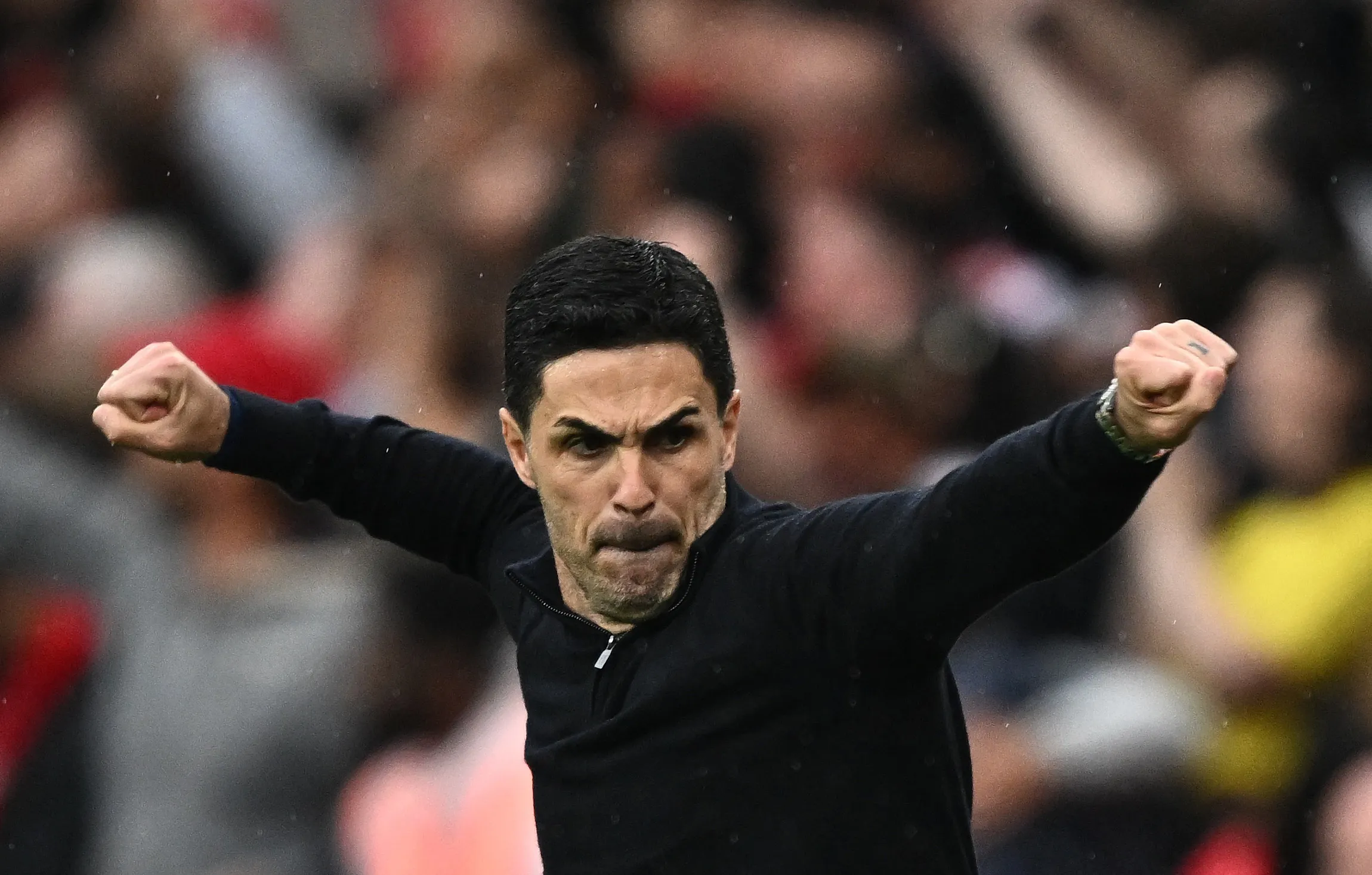 Angleterre : Arsenal s’échappe et l’écart exact qui le sépare désormais de Manchester City