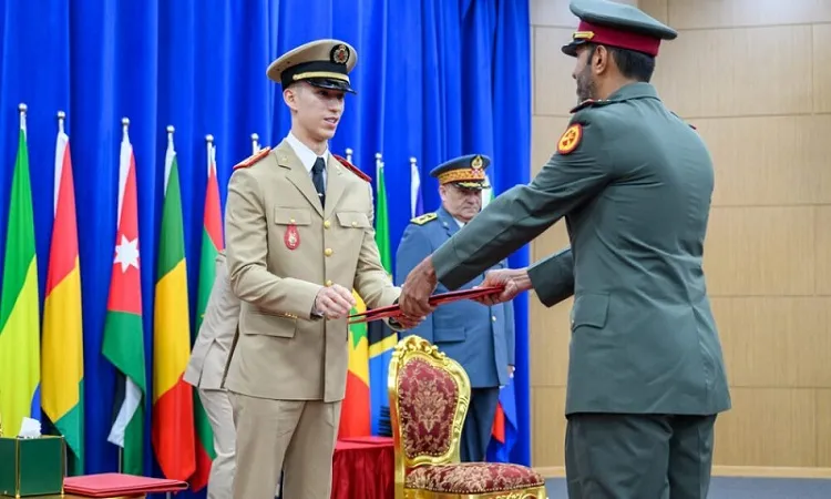 Mohammed VI nomme Moulay El Hassan et le poste exact confié aux FAR