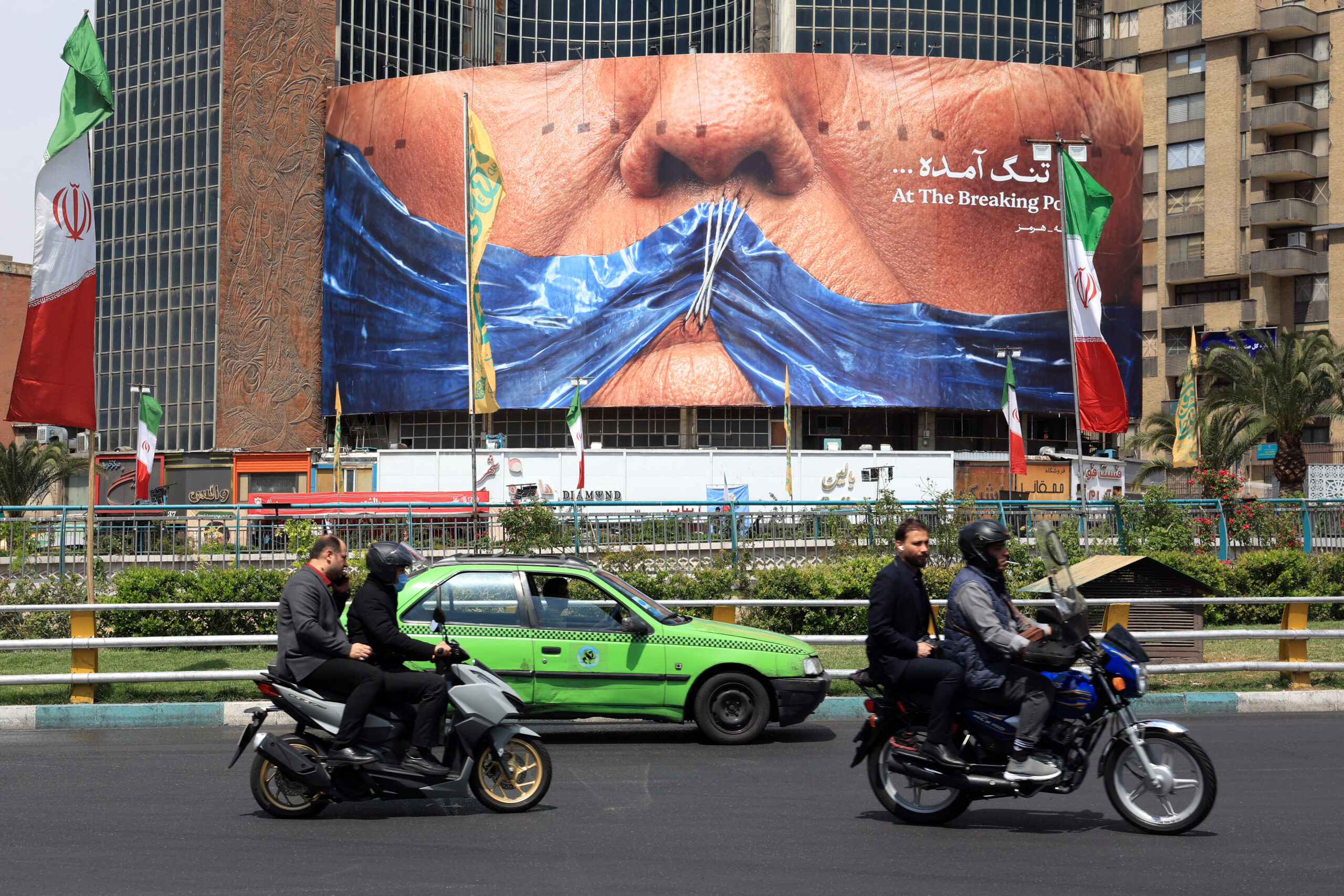 États-Unis–Iran : le nombre de points du plan transmis à Donald Trump