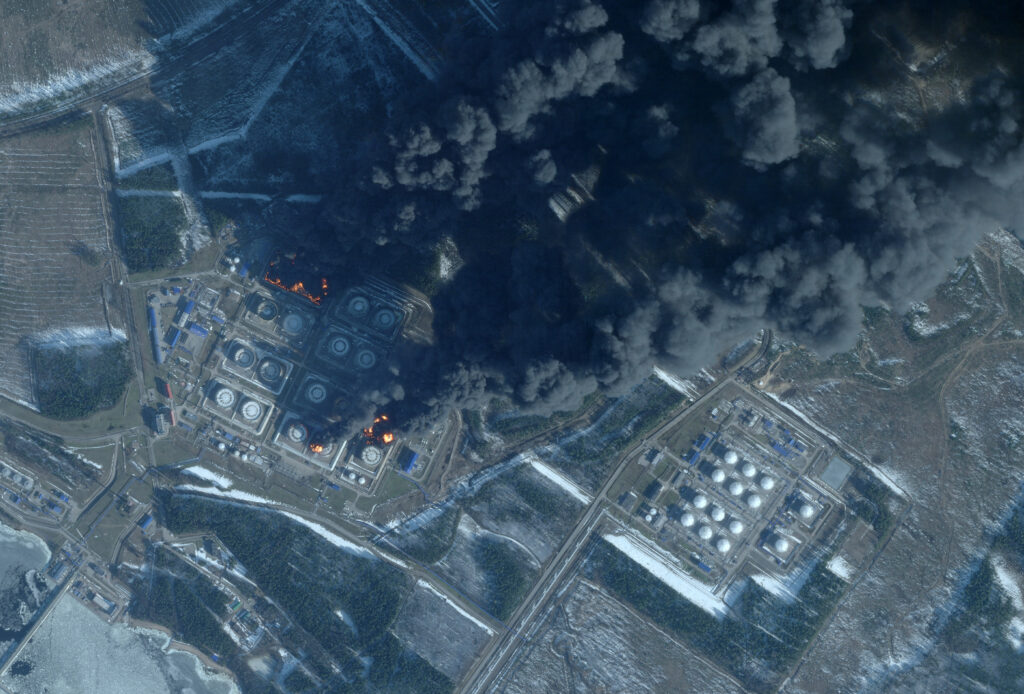 Russie : l’attaque de drones sur Primorsk et le volume de pétrole traité par ce port