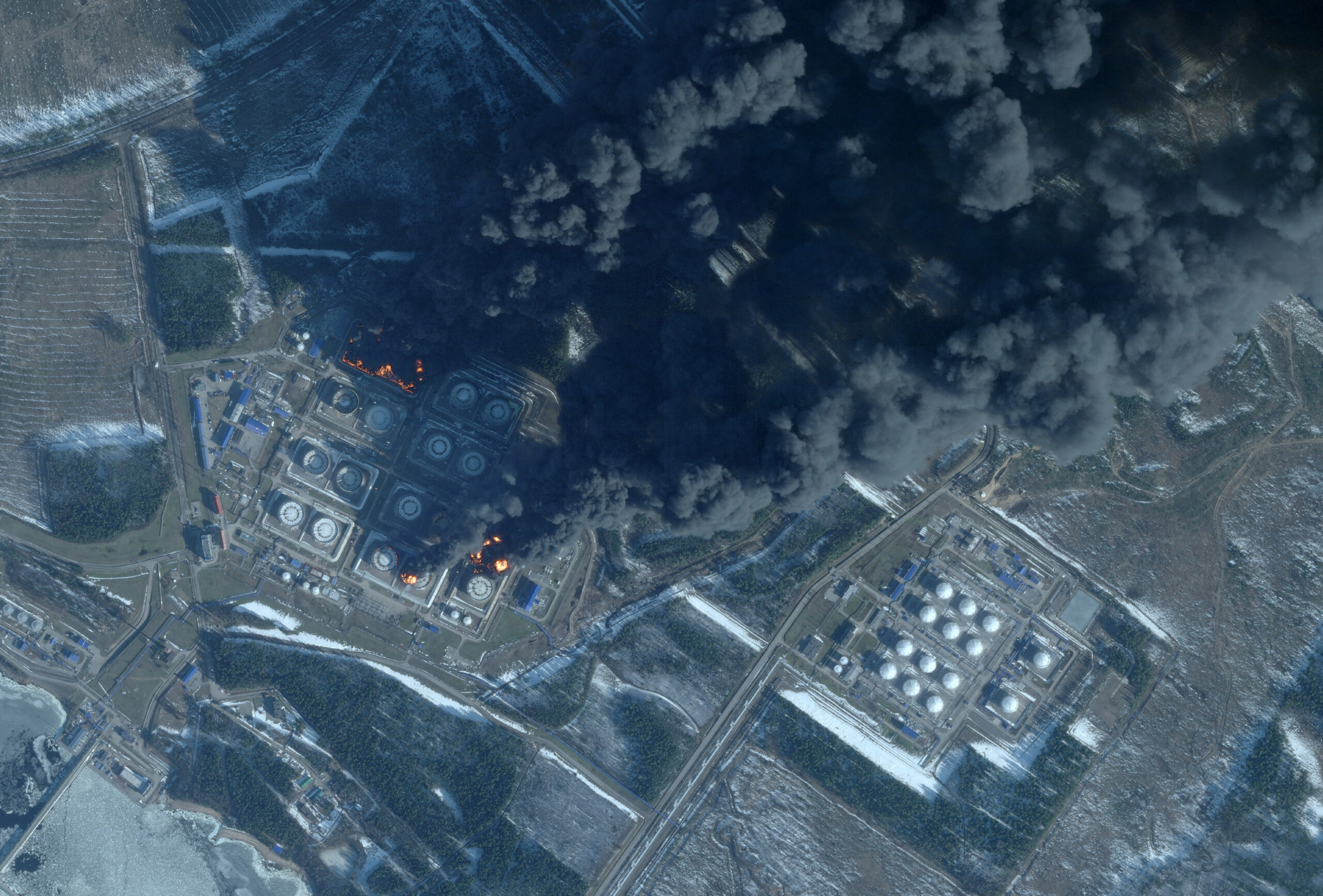 Russie : l’attaque de drones sur Primorsk et le volume de pétrole traité par ce port