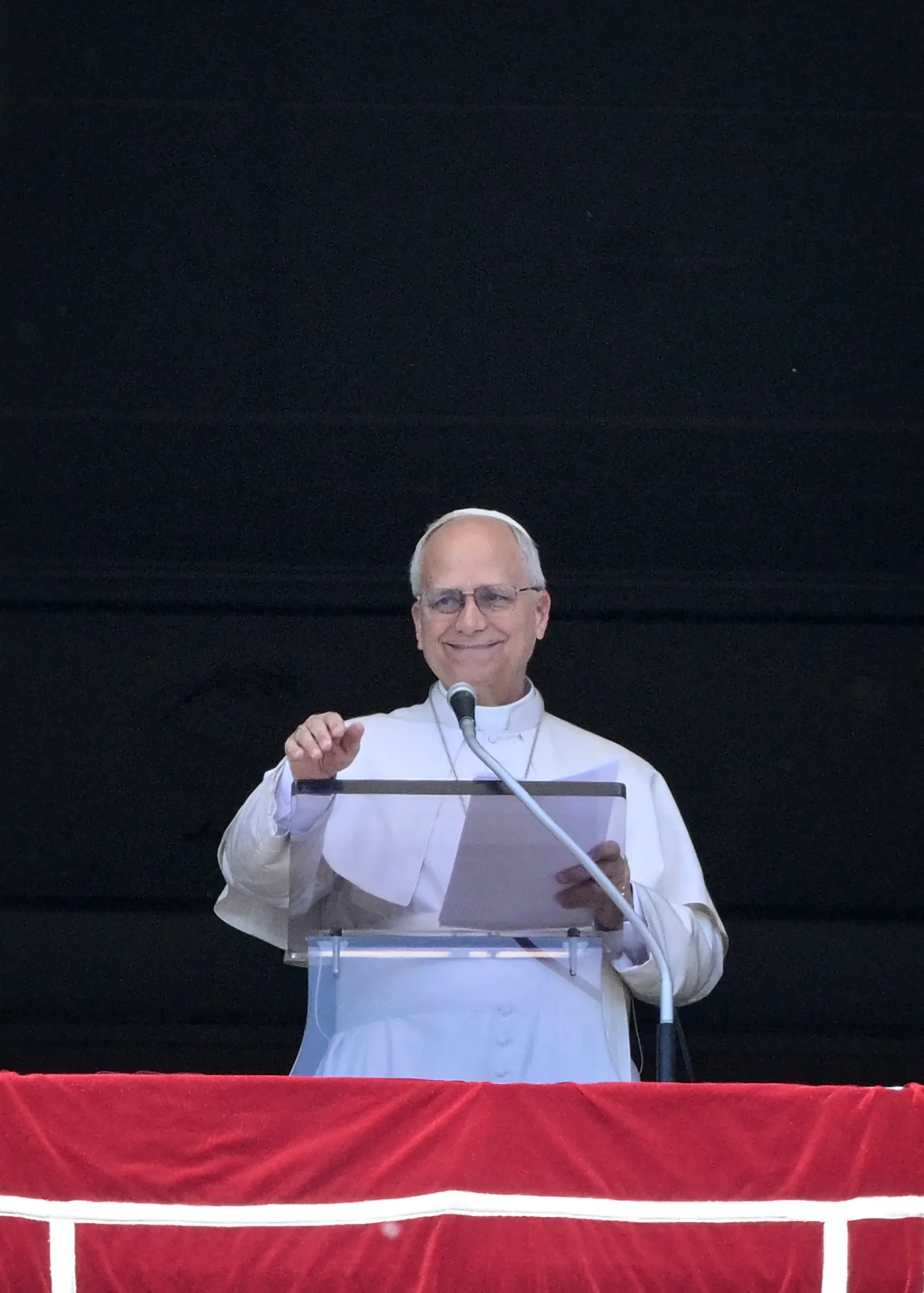 Vatican, Italie : le pape Léon alerte sur la presse et cite un conflit au bilan précis