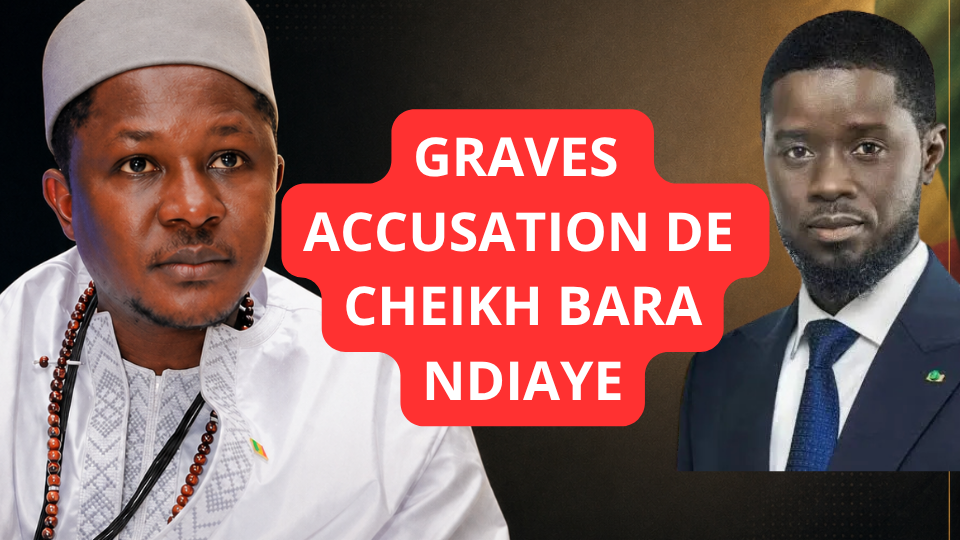 Cheikh Bara Ndiaye évoque un engagement de 2029 et cite les noms présents à la réunion