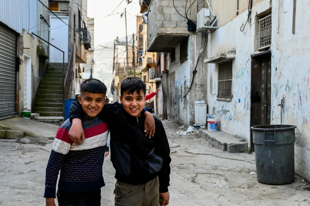 « Je ne sentais plus ma jambe » : en Cisjordanie occupée, le récit d’un adolescent blessé