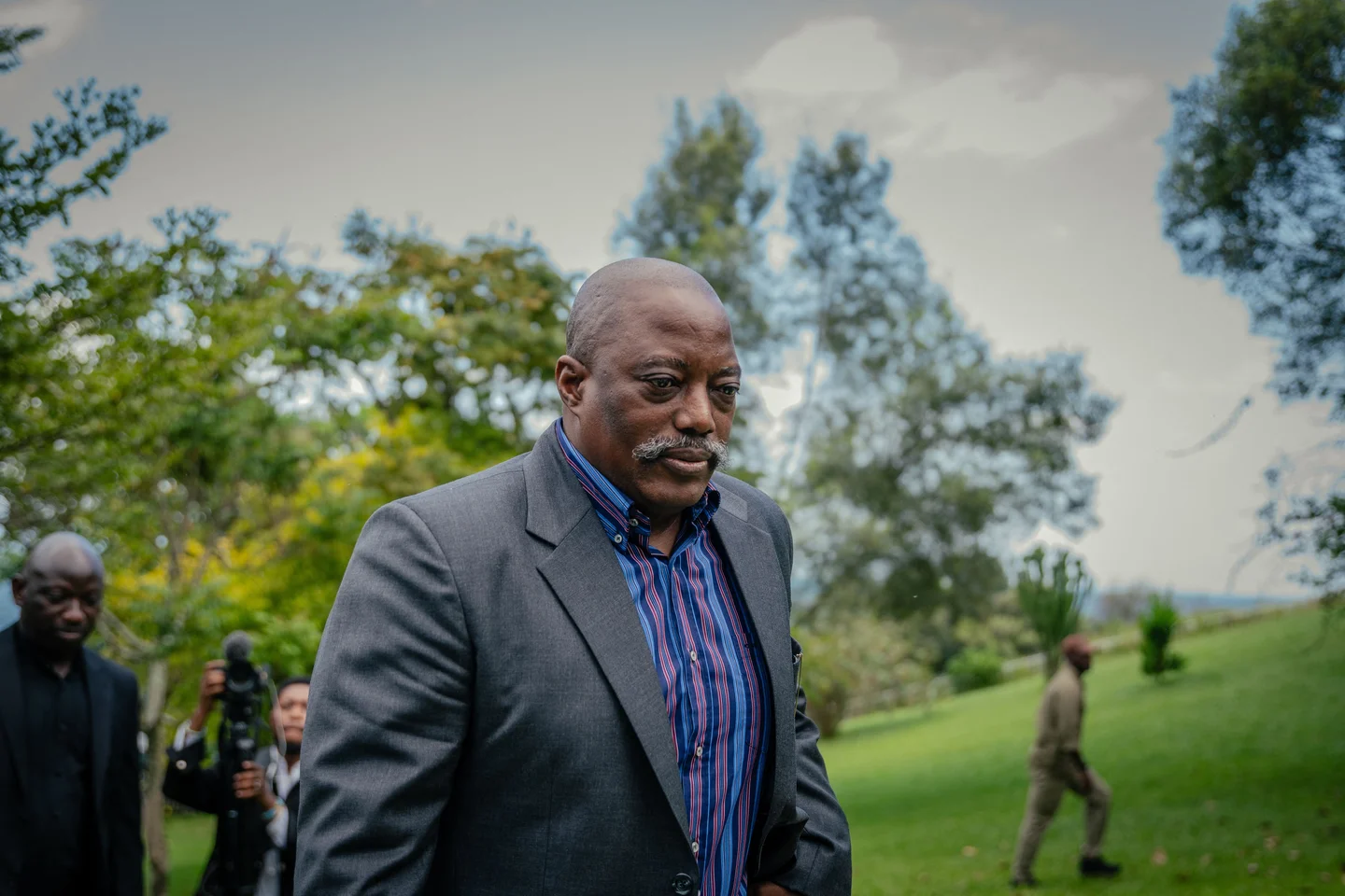 Septembre 2025 : condamné à mort par contumace, Joseph Kabila désormais sanctionné par Washington