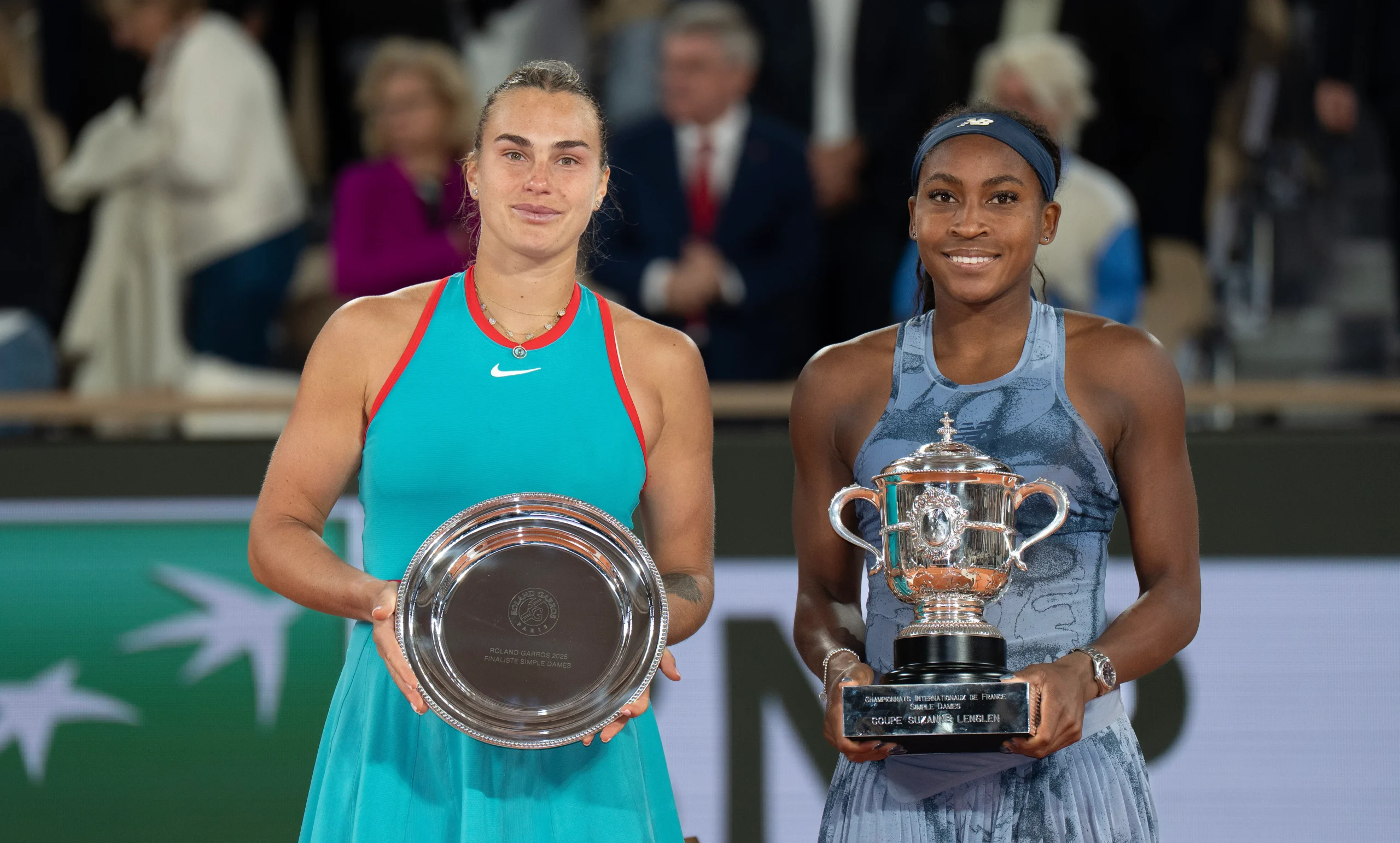 À Roland-Garros en France, les stars du tennis réclament 22 % des revenus du tournoi