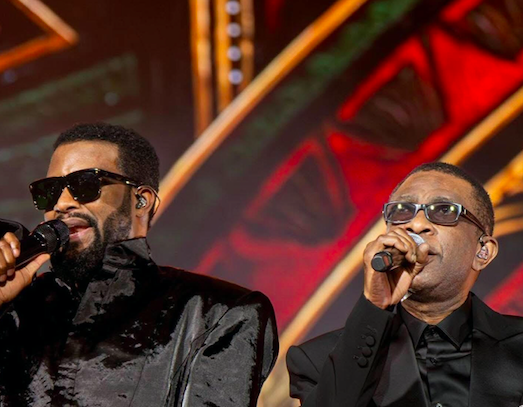 « Ce soir, Dakar et Kinshasa ne font qu’un » : Fally Ipupa réunit Youssou Ndour à Paris