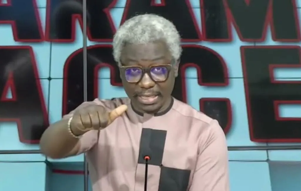« C’est le lieutenant Faye qui m’a appelé » : Pape Ngagne Ndiaye réagit à sa convocation