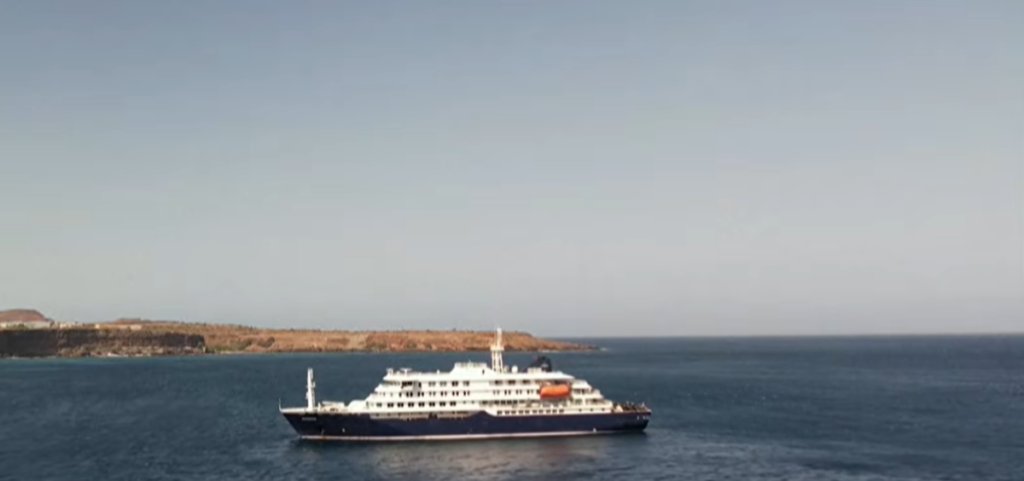 Du Cap-Vert aux Canaries : le débarquement du MV Hondius se joue hors de Praia