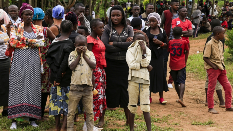 « Je n&rsquo;avais jamais vu autant de corps » : en RDC, Amnesty accable l&rsquo;ADF