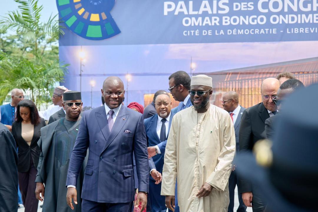 Après l’invitation d’Oligui Nguema, El Malick Ndiaye défend la place du Sénégal au forum