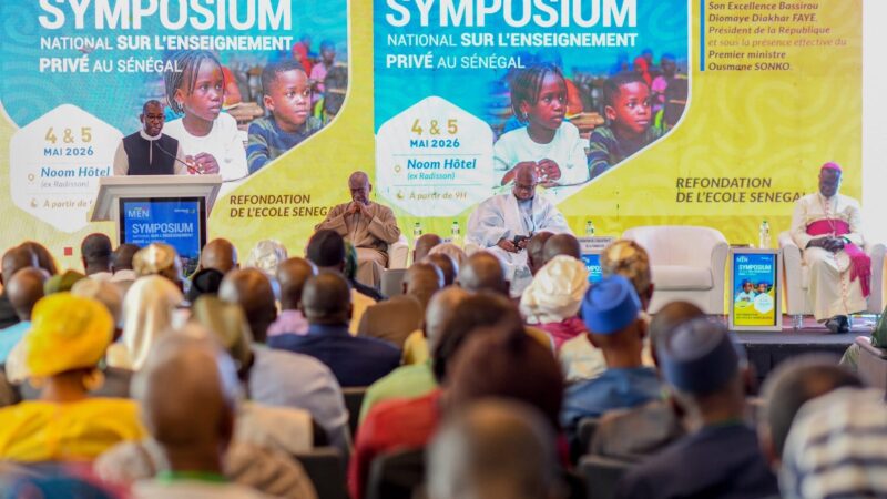 « Nous voyons parfois des logiques de marchandisation », alerte Moustapha Guirassy