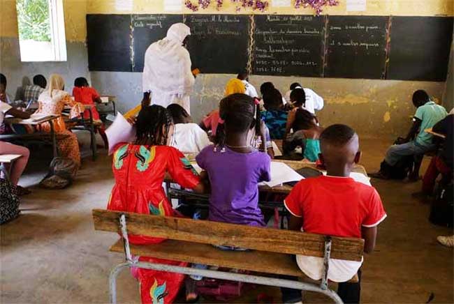 « Il manque une planification au niveau local » : à Thiès, l’alerte sur l’éducation inclusive