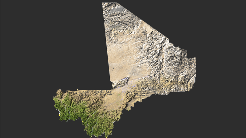« 800 tonnes » : au Mali, les réserves prouvées d’or placent le pays derrière le Ghana et l’Afrique du Sud