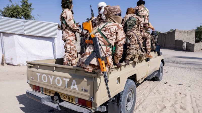Barka Tolorom, au Tchad : une base militaire attaquée par Boko Haram fait 23 morts