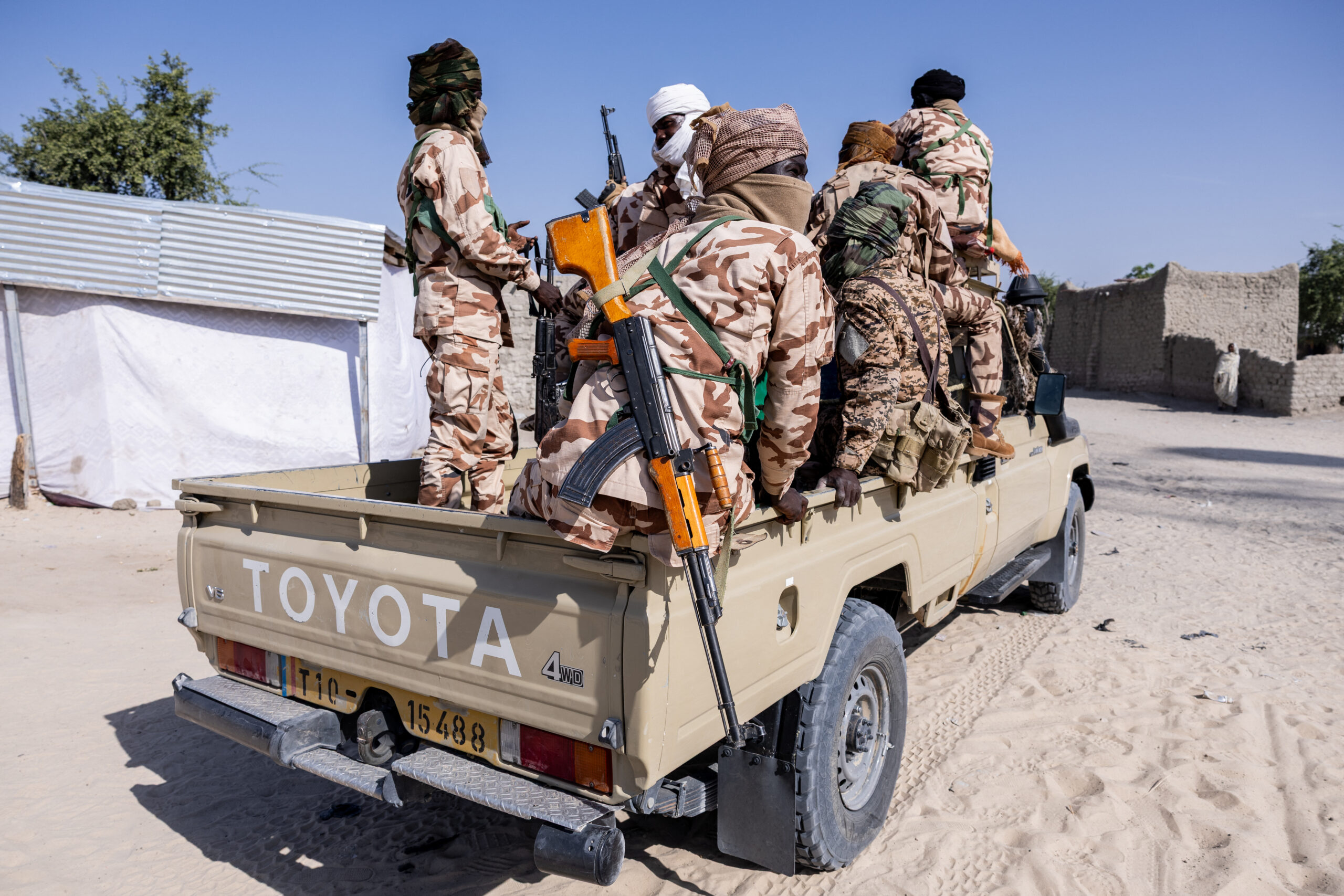 Barka Tolorom, au Tchad : une base militaire attaquée par Boko Haram fait 23 morts