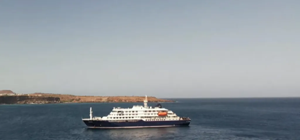 Cap-Vert : le MV Hondius reste bloqué après l’annonce d’aucun nouveau cas symptomatique