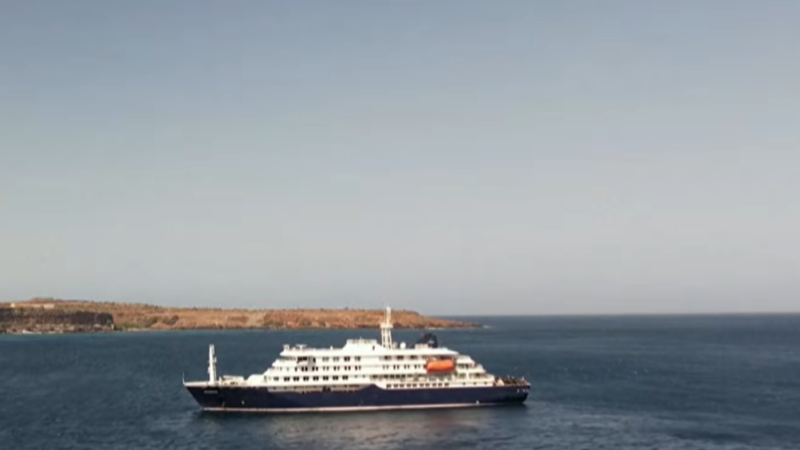 Cap-Vert : le MV Hondius reste bloqué après l’annonce d’aucun nouveau cas symptomatique