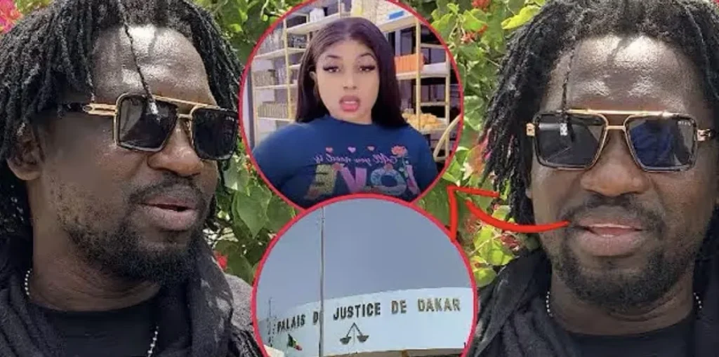 (Vidéo) Affaire Ndeya Beauty : le lien familial évoqué par Demba Guissé