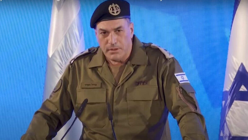 Israël : au moment de nommer son chef de l’armée de l’air, l’état-major hausse le ton contre l’Iran