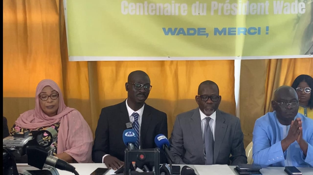 Centenaire d’Abdoulaye Wade : deux jours retenus à Dakar au lieu du 29 mai