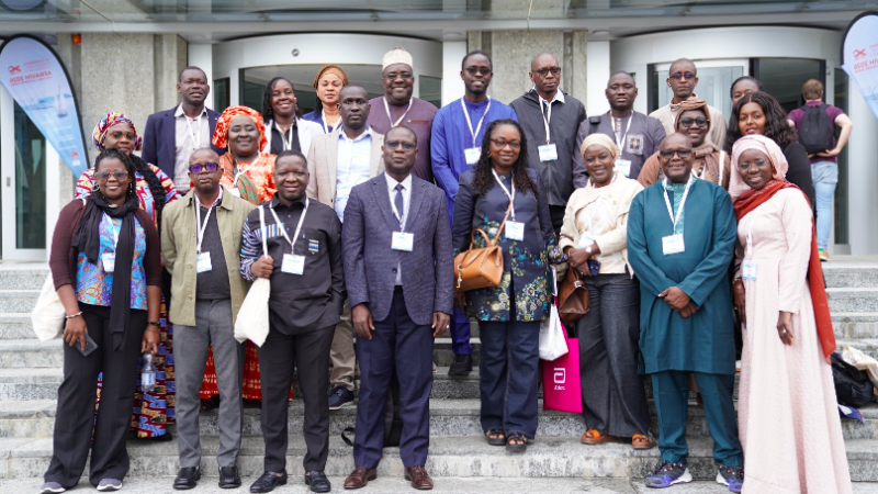 Lausanne : 93 résumés placent le Sénégal derrière le Cameroun à AFRAVIH 2026