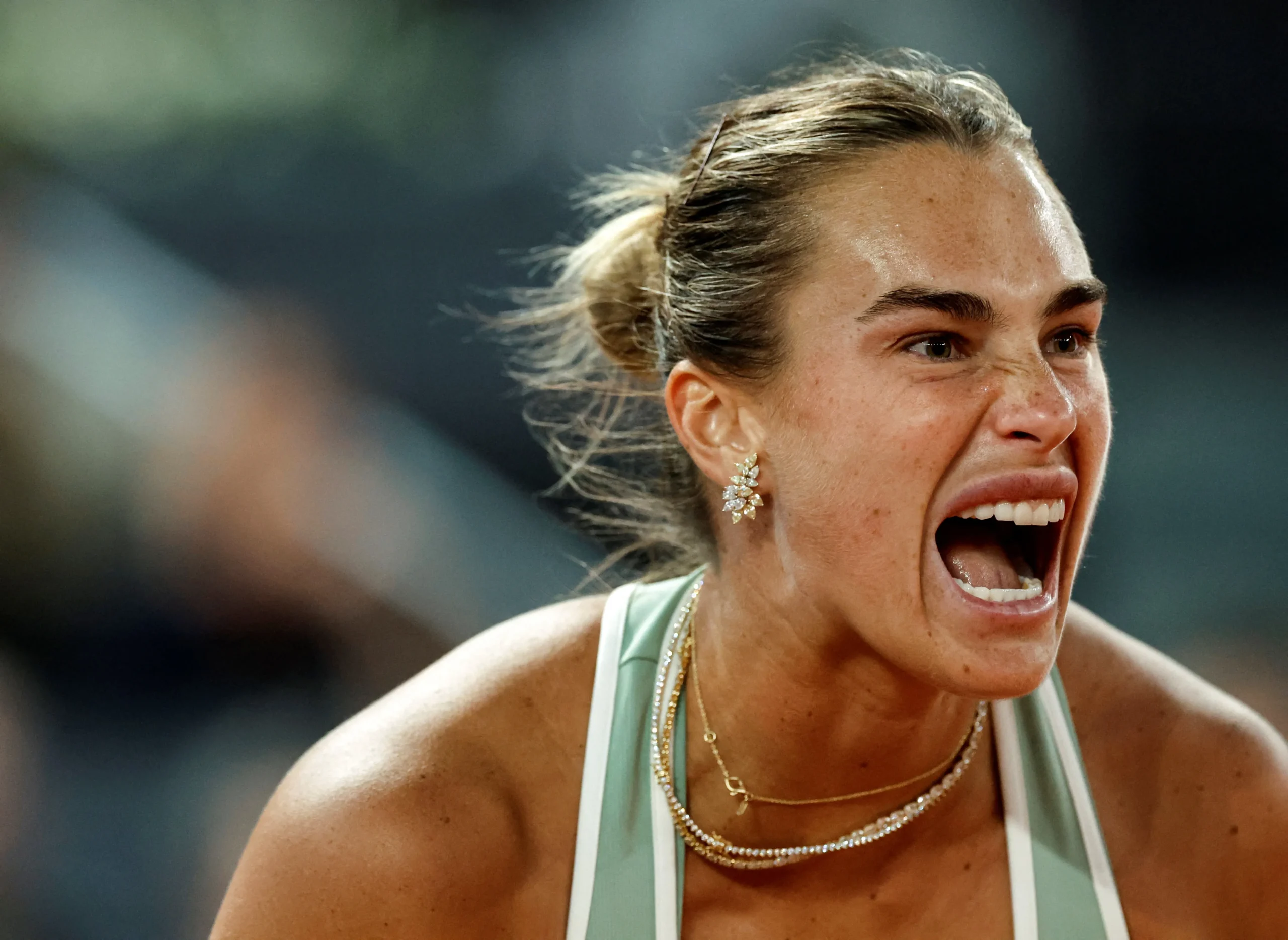 « Sans nous, il n’y aurait pas de tournoi » : Sabalenka relance le conflit en France