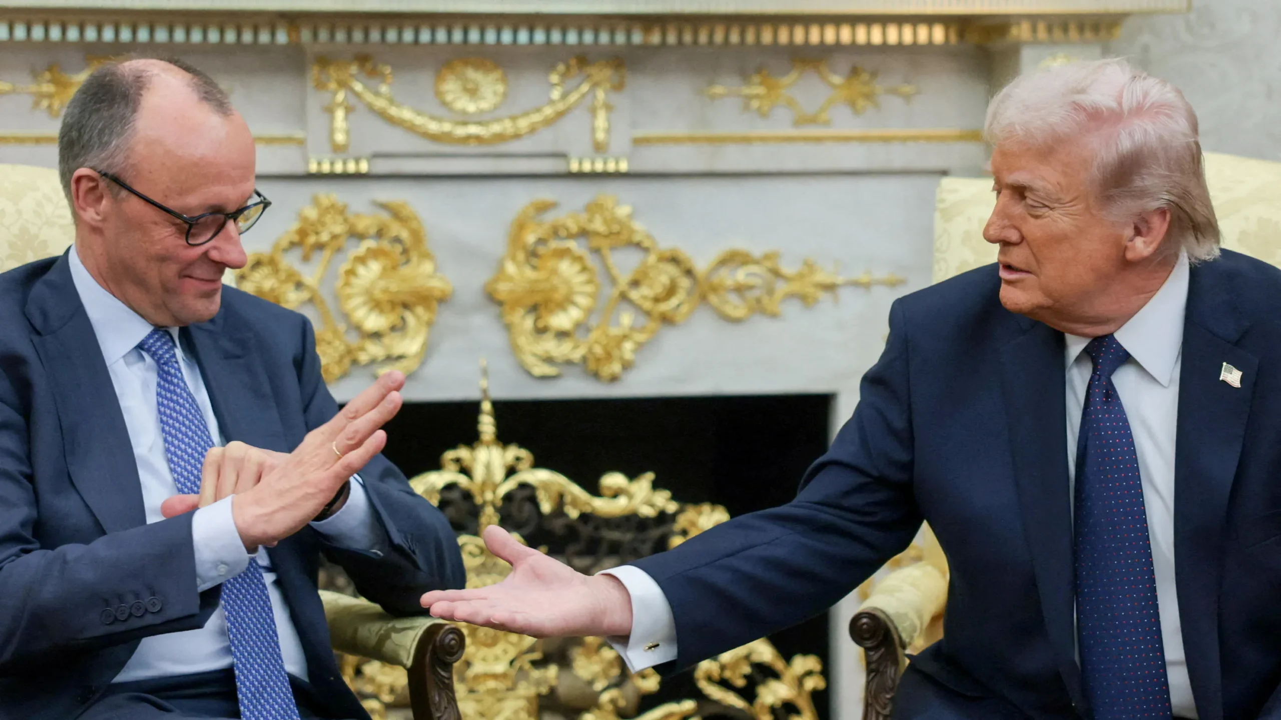 Allemagne : malgré le soutien logistique à Washington, Berlin exclut une mission de combat à Ormuz