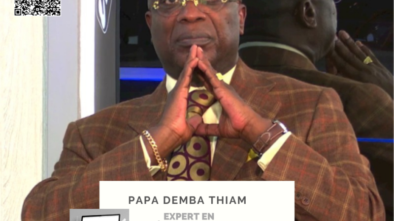 « On ne décrète pas un champion industriel » : l’avertissement de Pape Demba Thiam