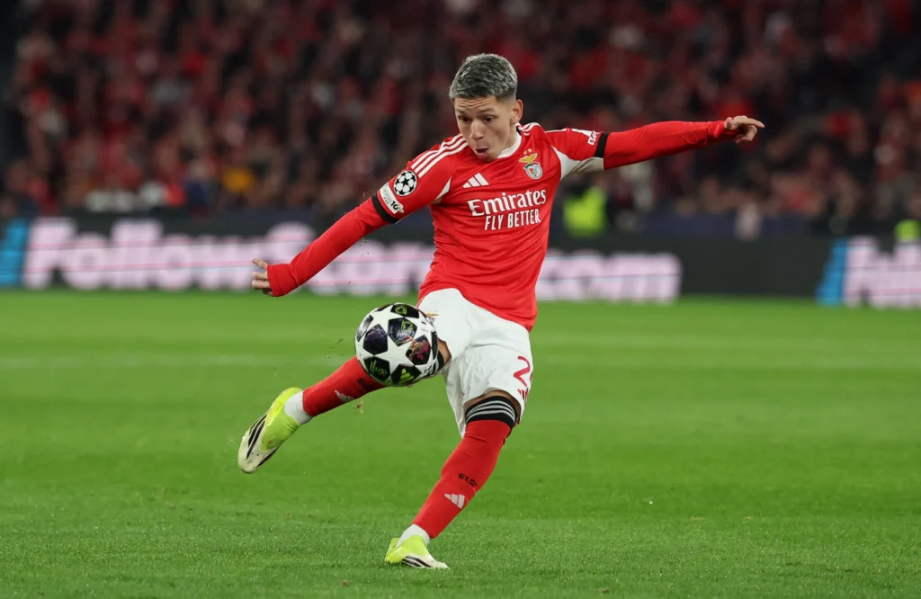 Argentine : Gianluca Prestianni menacé pour les deux premiers matchs du Mondial