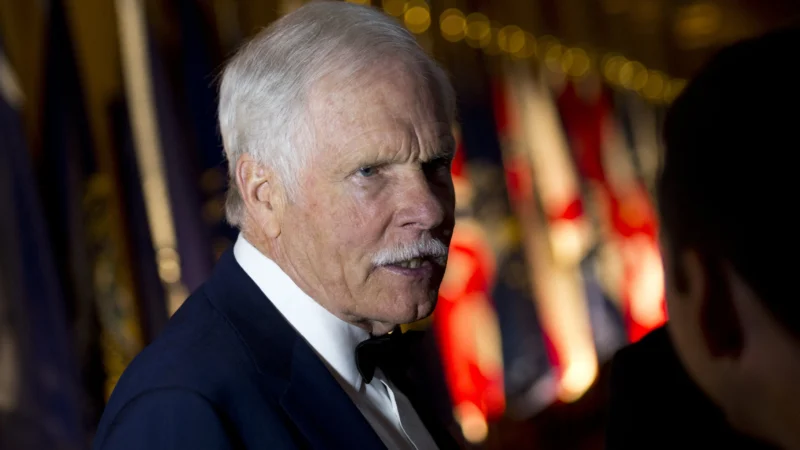 Ted Turner, pionnier américain de l’info en continu avec CNN, est mort à 87 ans