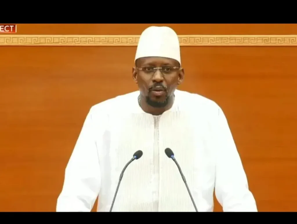 Moustapha Diop libéré provisoirement alors qu’un recours reste possible