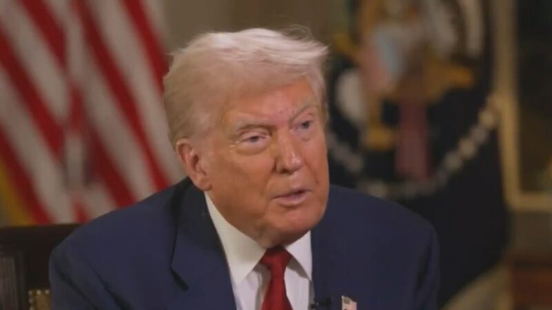 Mort de Ted Turner aux États-Unis, le message personnel de Donald Trump