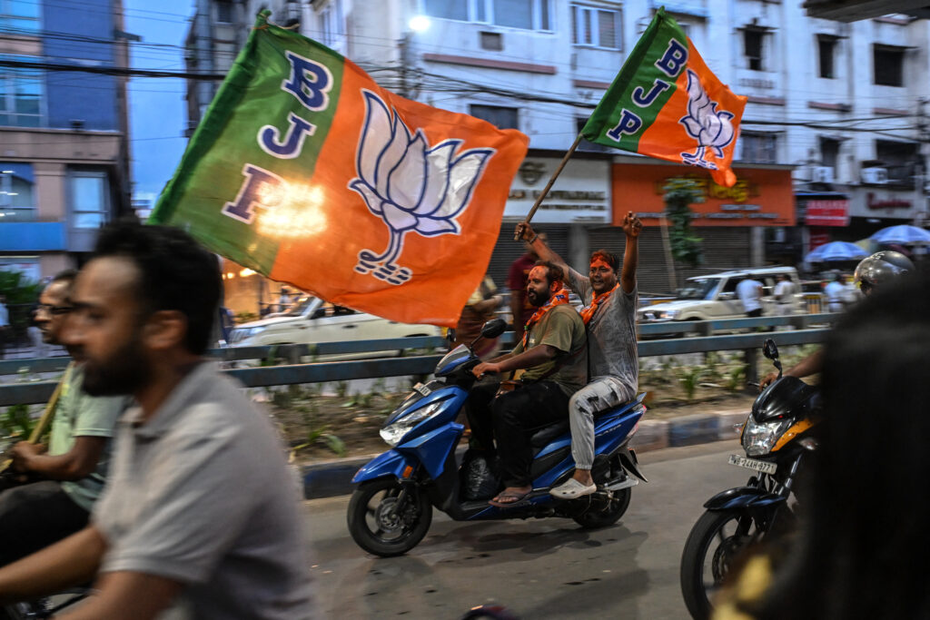 « Victoire immorale » en Inde : Mamata Banerjee rejette le scrutin au Bengale-Occidental