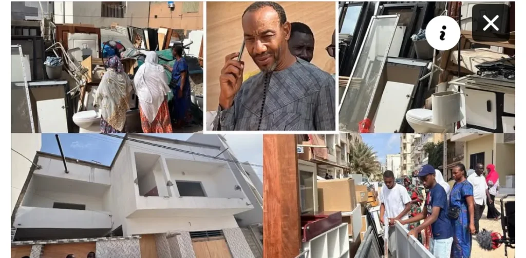 20 millions sur Tik Tok, 30 millions sur kopar express:  Mouhamed Ali atteint les 50 millions