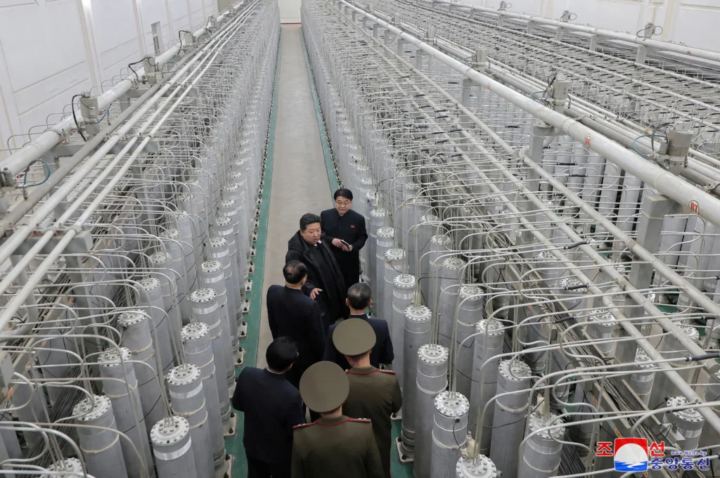 Corée du Nord : Kim Song affirme que le statut nucléaire de Pyongyang « ne changera pas »
