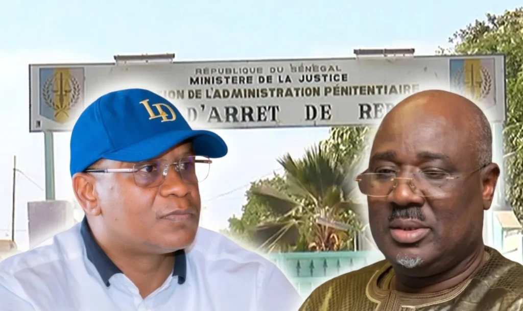 Rebeuss : 2000 matelas et 500 ventilateurs attribués à Lat Diop en prison