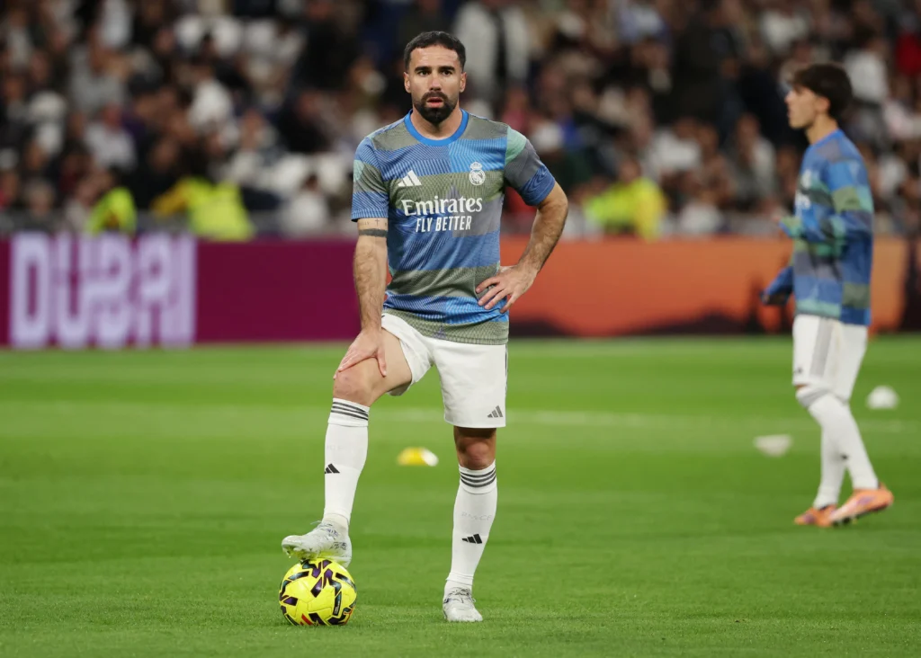 « Il a besoin de temps » : en Espagne, Luis de la Fuente temporise pour Dani Carvajal